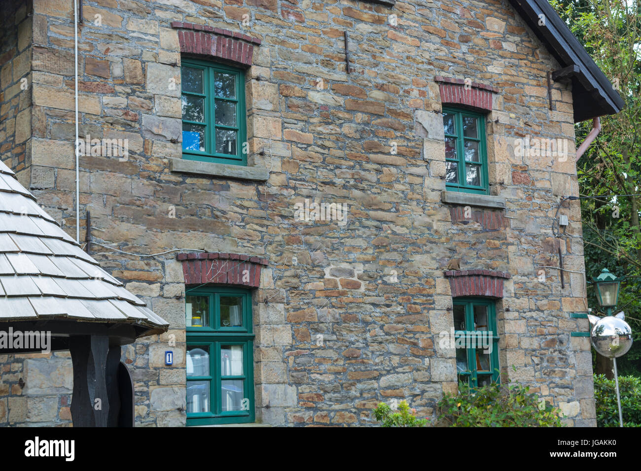 the stone house cafe
