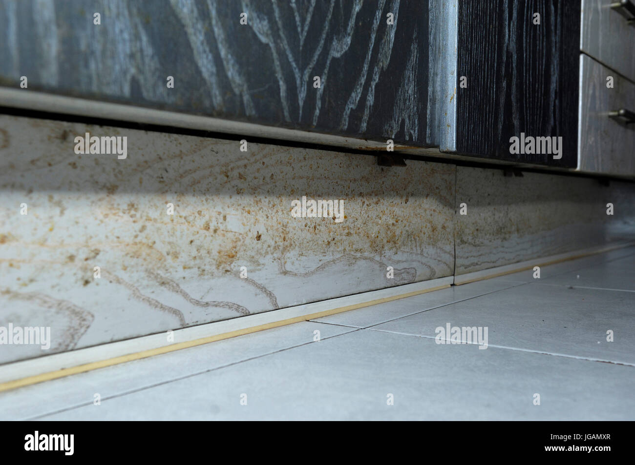 Dirty kitchen hires stock photography and images Alamy