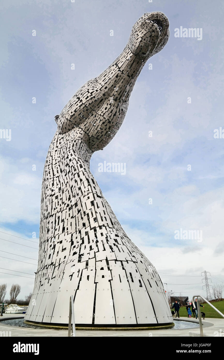 Kelpie water horse hi-res stock photography and images - Alamy