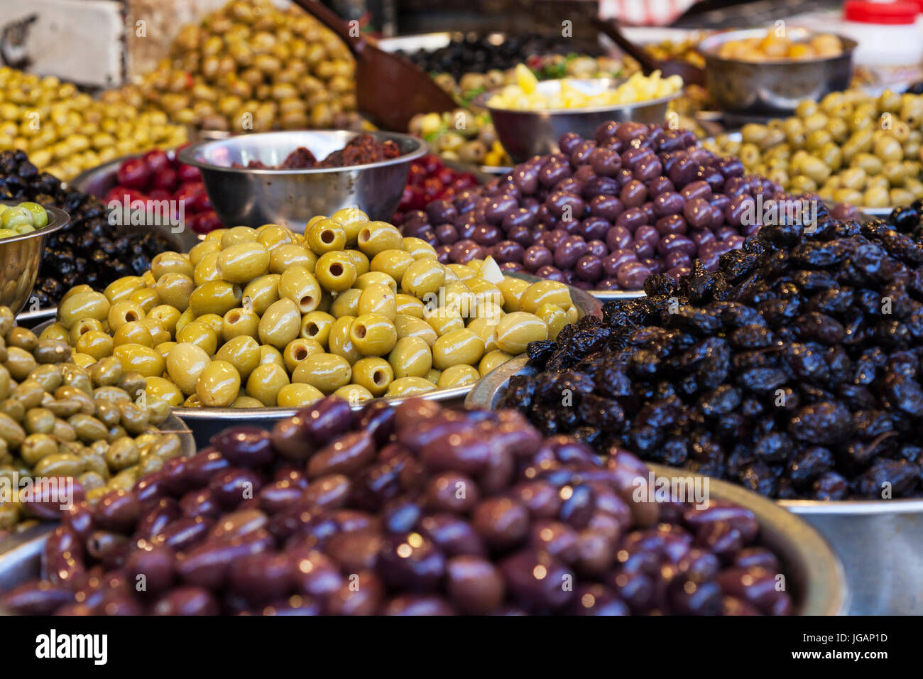 Olive display hires stock photography and images Alamy