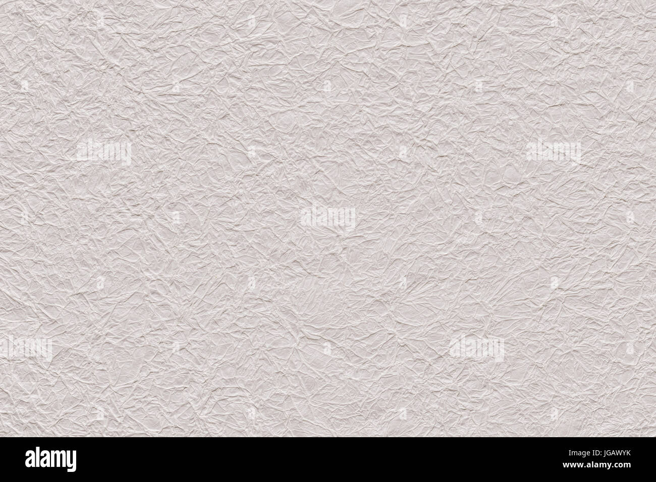 White paper with rough texture Stock Photo