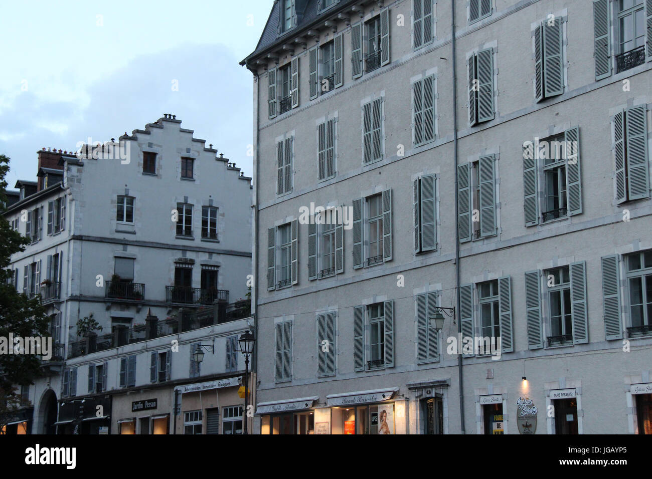 Adoue street hires stock photography and images Alamy