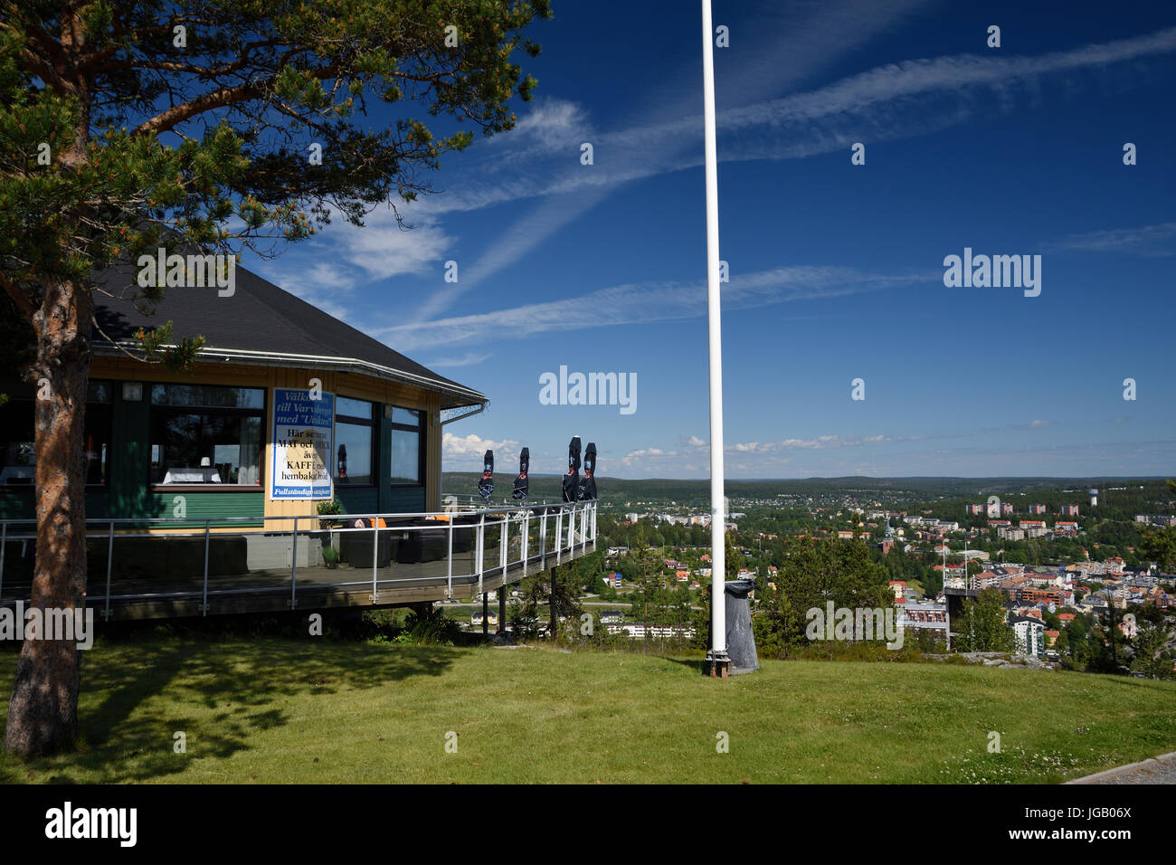 In Ornskoldsvik Stock Photos In Ornskoldsvik Stock Images Alamy
