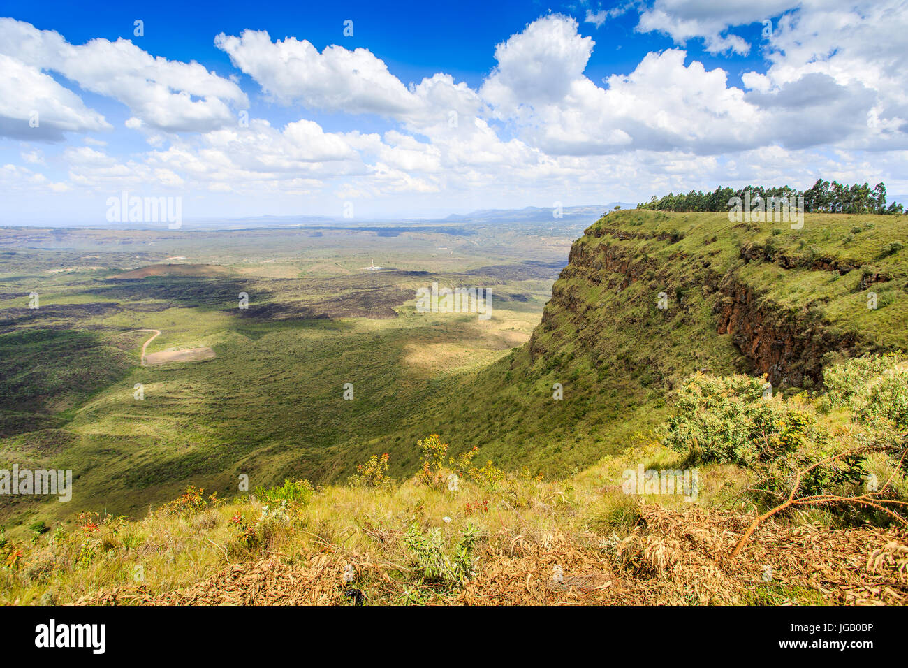 East African Rift Valley Stock Photos & East African Rift Valley Stock