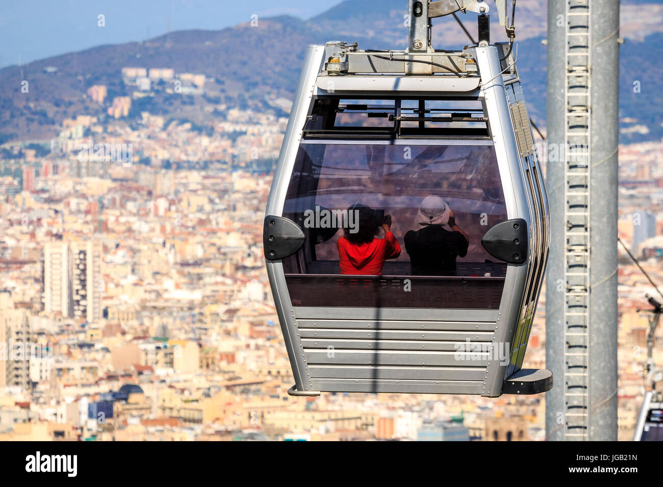 Sightseeing cable car hi-res stock photography and images - Alamy