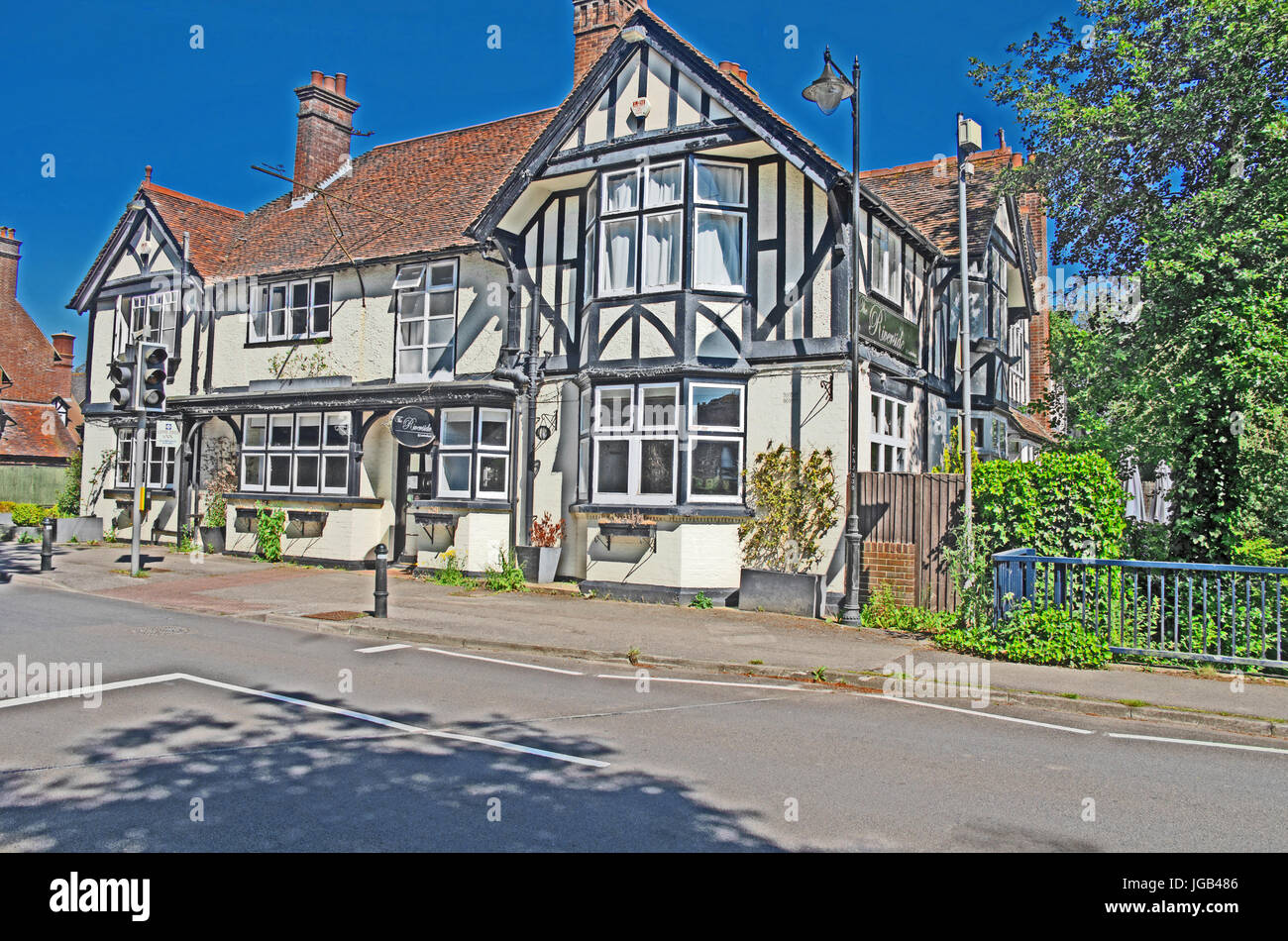 Laberhurst Lamberhurst Village High Resolution Stock Photography and Images - Alamy