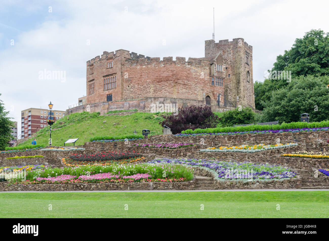 Tamworth Castle Gardens Hi res Stock Photography And Images Alamy tamworth-castle-gardens-hi-res-stock-photography-and-images-alamy