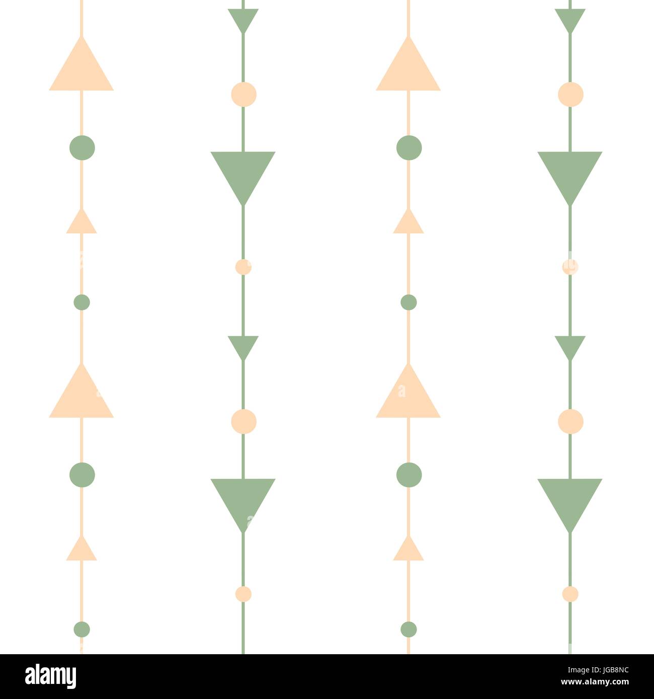 abstract seamless vector pattern background illustration with arrows ...