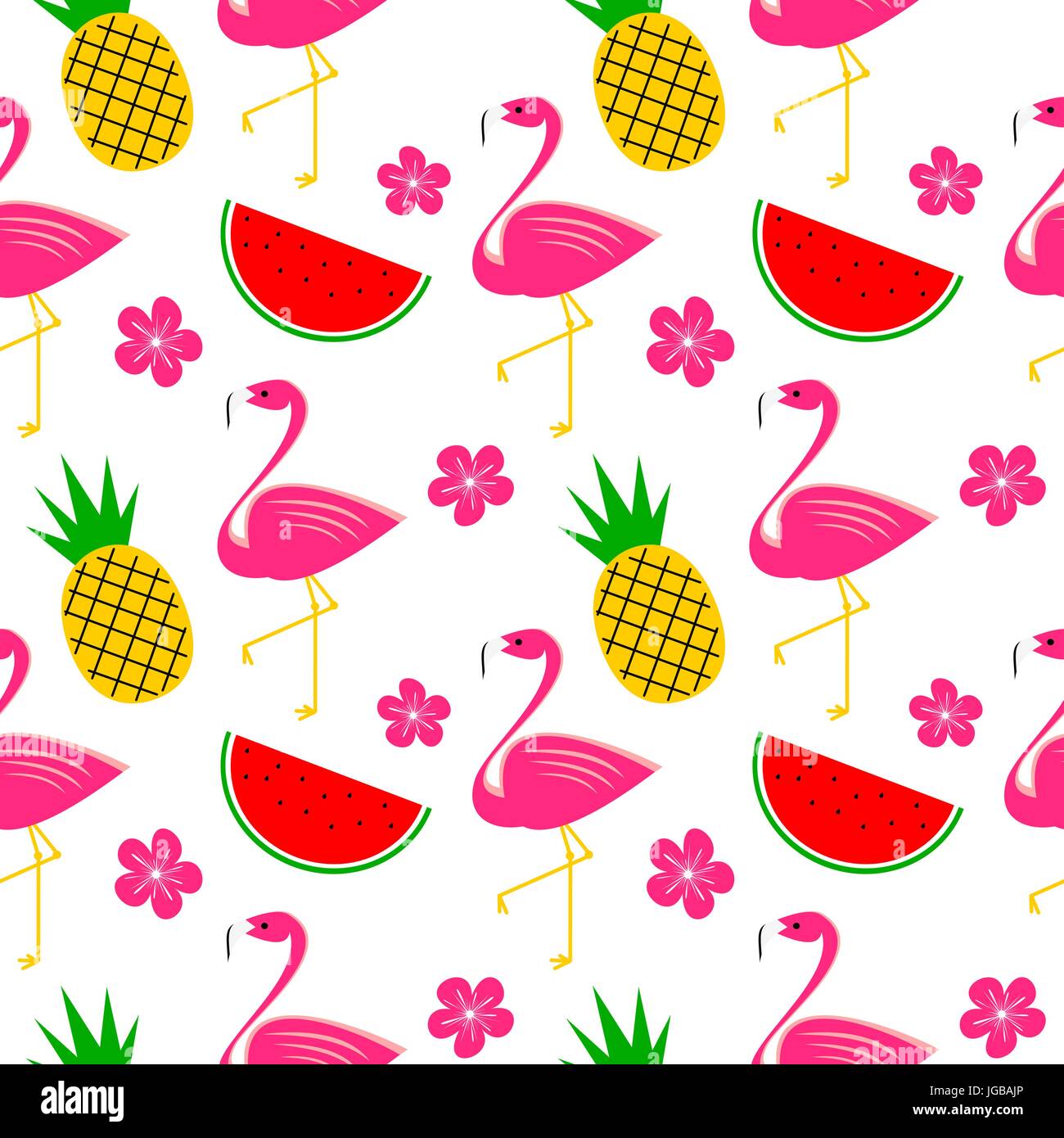 cute colorful seamless vector pattern background illustration with ...