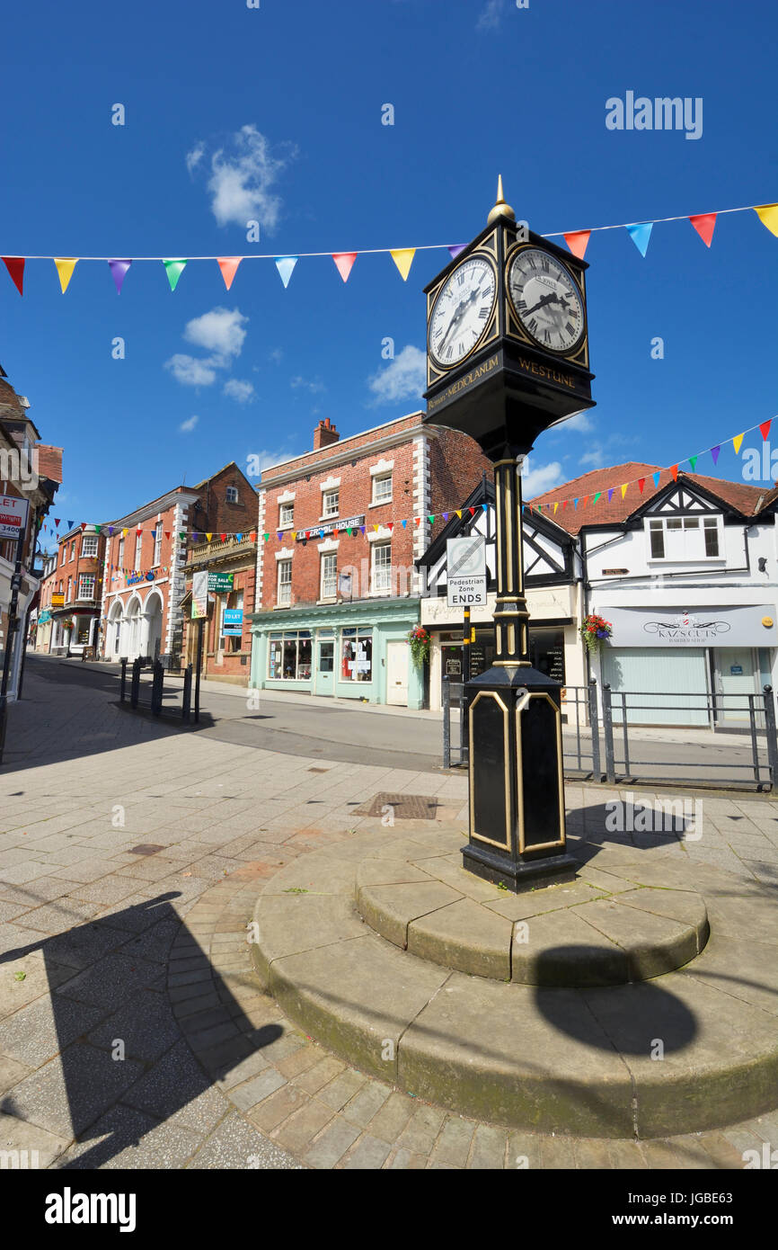 Whitchurch shropshire hires stock photography and images Alamy