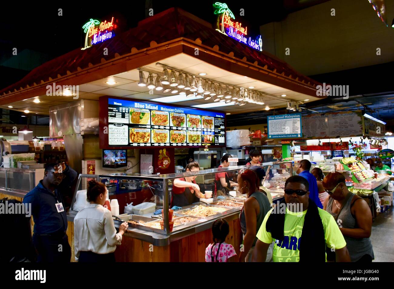 Lexington market baltimore hires stock photography and images Alamy