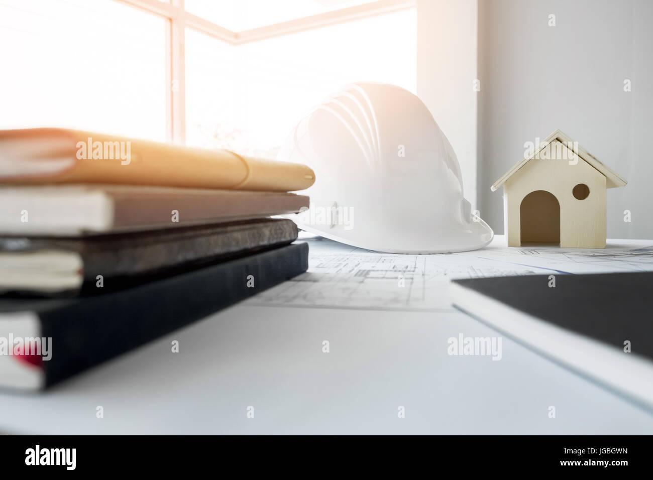 Rough floor plan sketch hi-res stock photography and images - Alamy