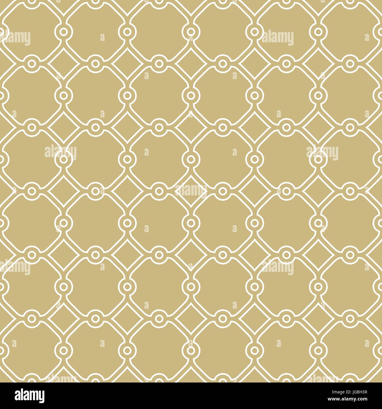 Seamless Vector Pattern in Arabian Style Stock Vector Image & Art - Alamy