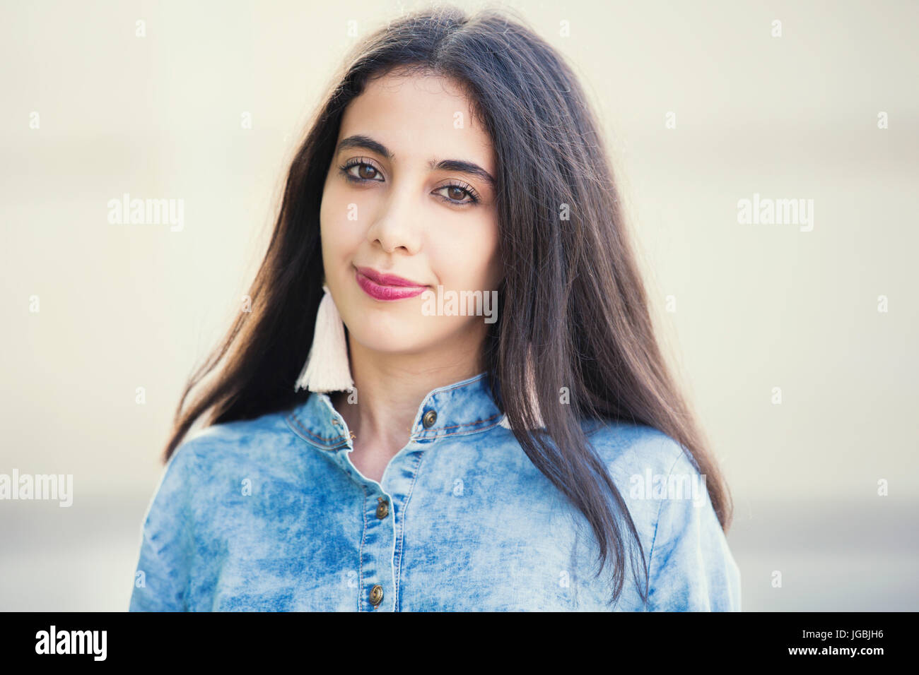 Prettiest Teenage Girl In The World