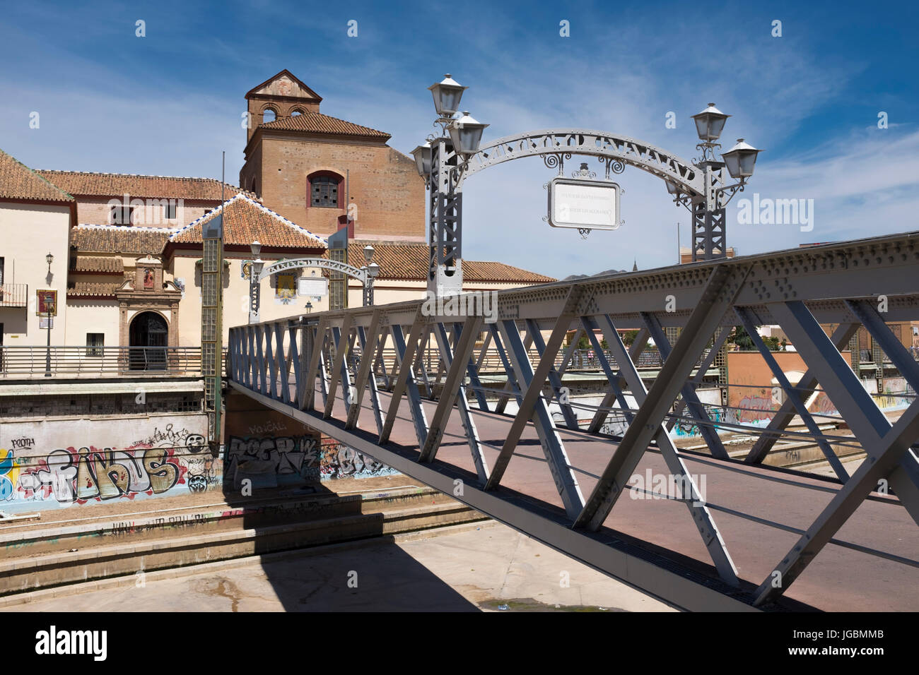 Puente de santo domingo hires stock photography and images Alamy