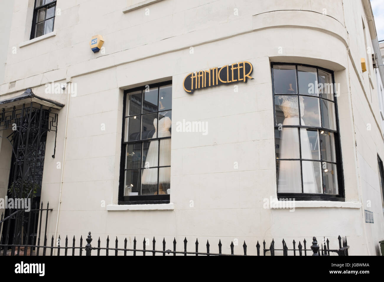 Wedding dress shops hires stock photography and images Alamy