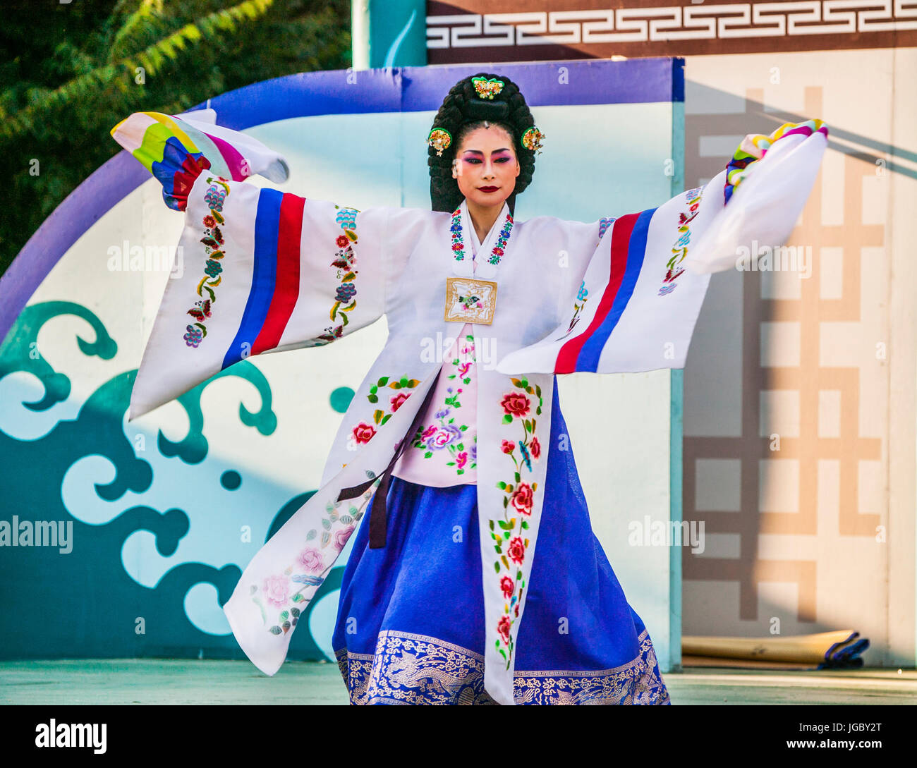 Pansori hires stock photography and images Alamy