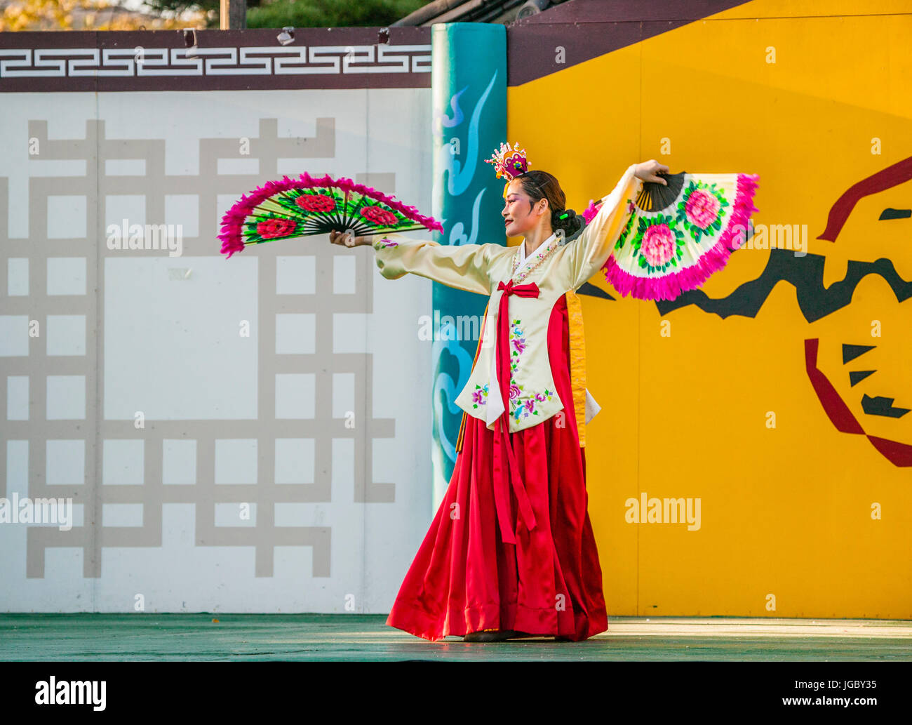 Pansori hires stock photography and images Alamy