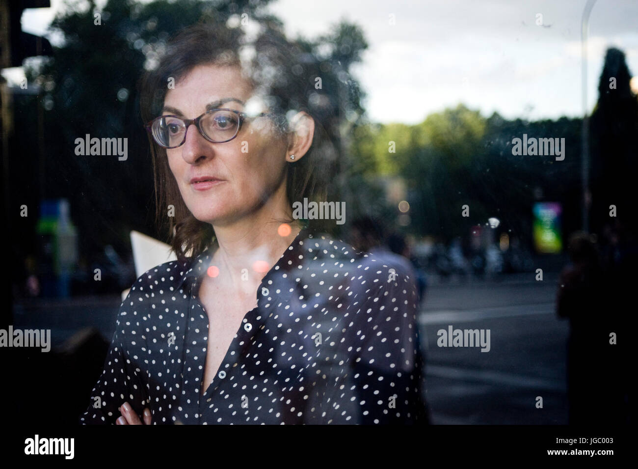 Maite Pagazaurtundua, Spanish politician, activist and writer. She is