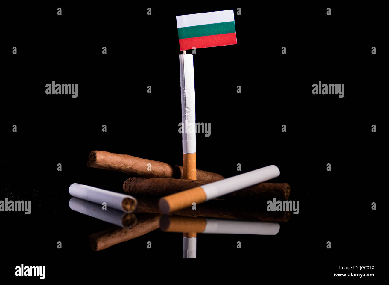 Bulgarian tobacco hi-res stock photography and images