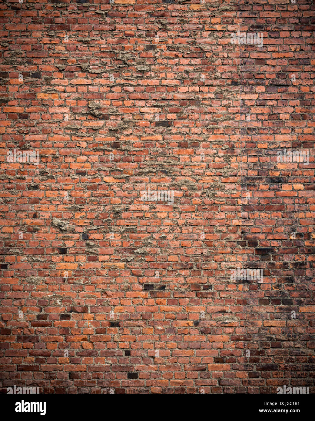 Old brick wall texture background Stock Photo - Alamy