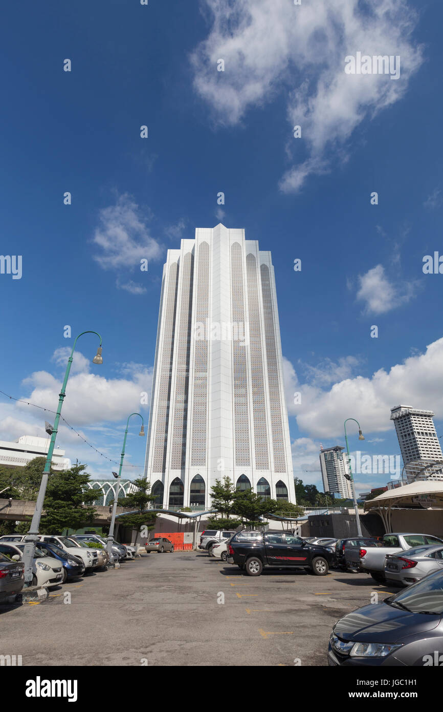 Dayabumi complex, Kuala Lumpur, Malaysia Stock Photo