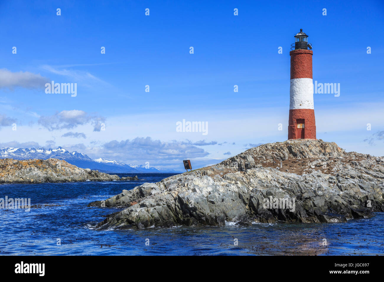 Faro les eclaireurs hi-res stock photography and images - Alamy