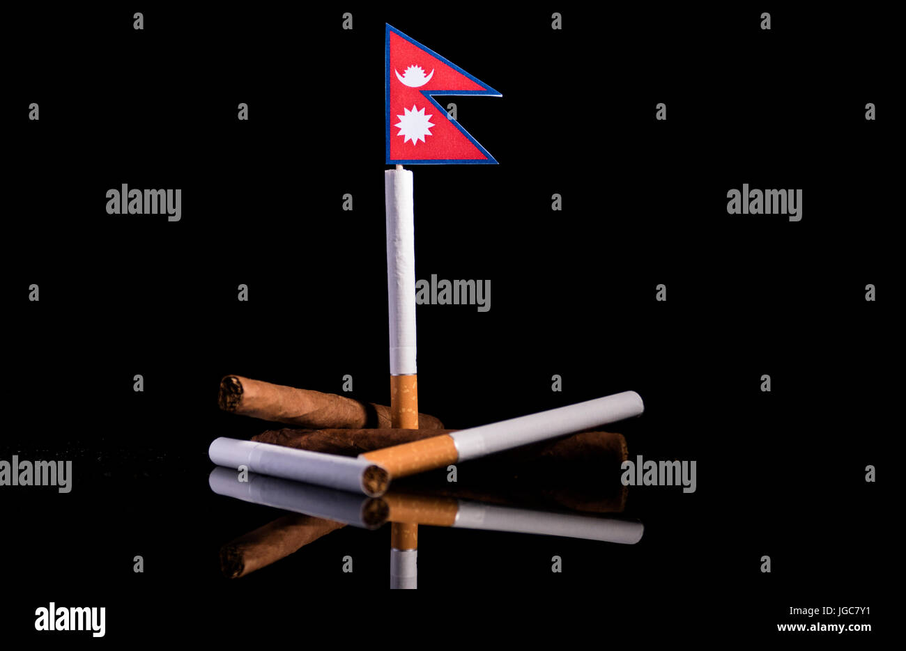 what is the most expensive cigarette in the world TREASURER Luxury Black Cigarettes