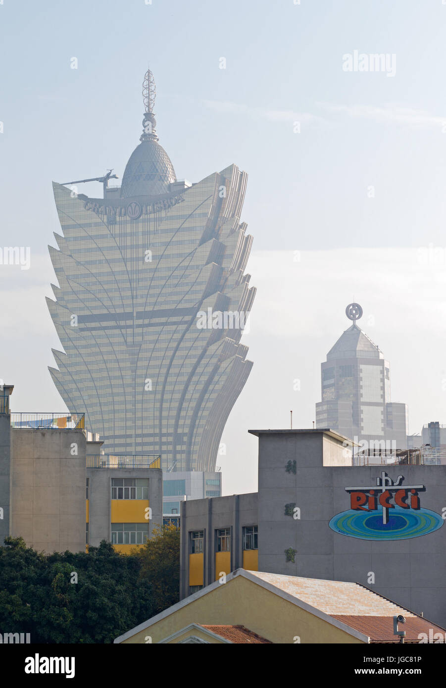 O sucesso do turismo em Macau tem nome: jogos - Agente no Turismo