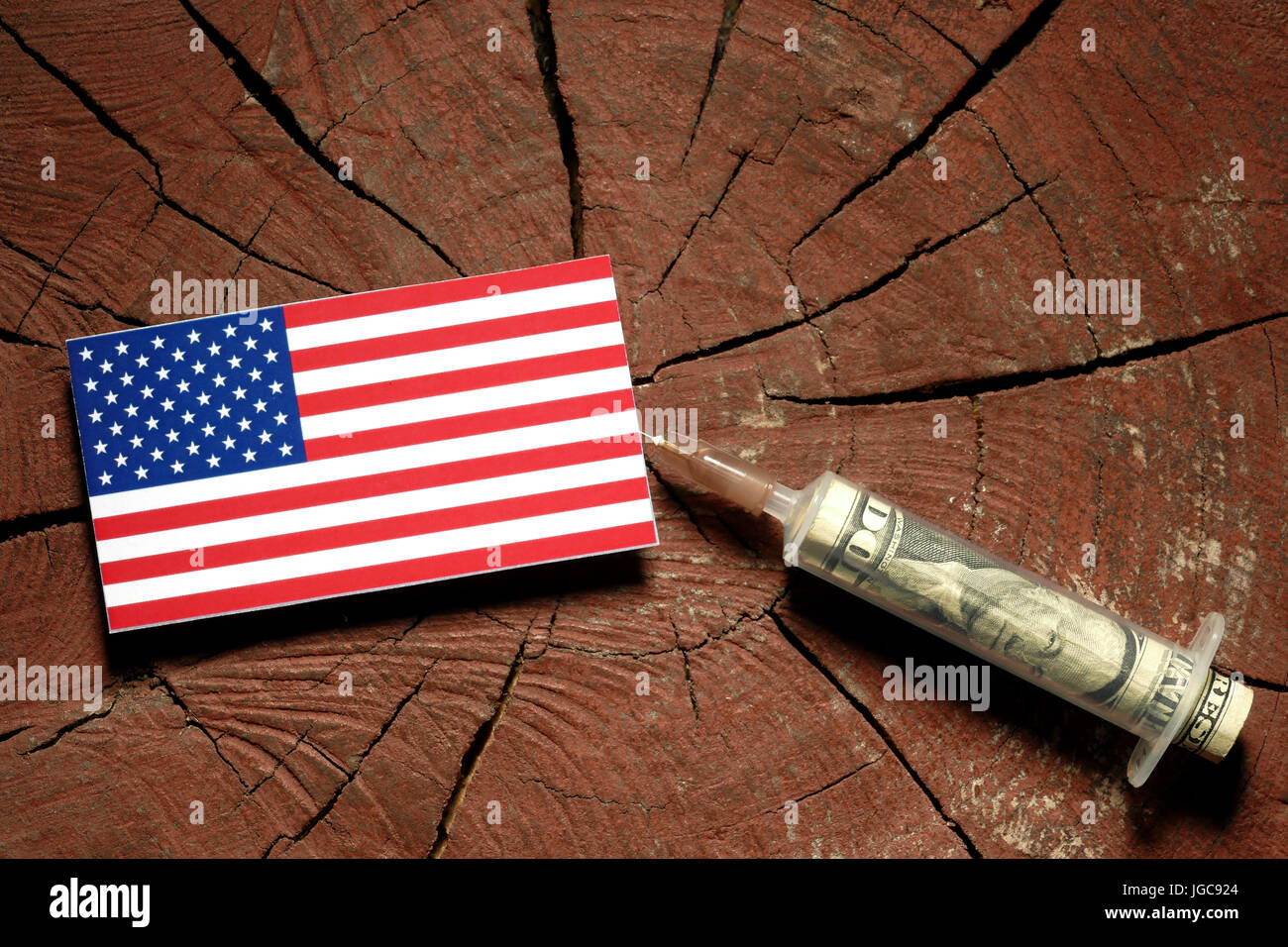 Hasil gambar untuk usa flag injection $