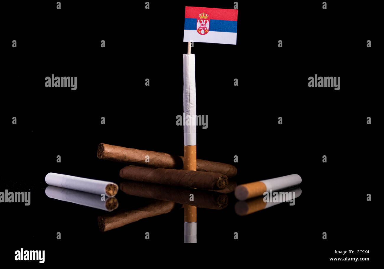 serbia tobacco Serbian tobacco hi-res stock photography and images