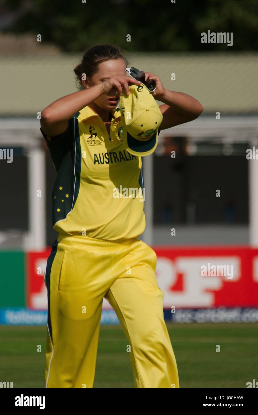 Odi Cricket Cap High Resolution Stock 