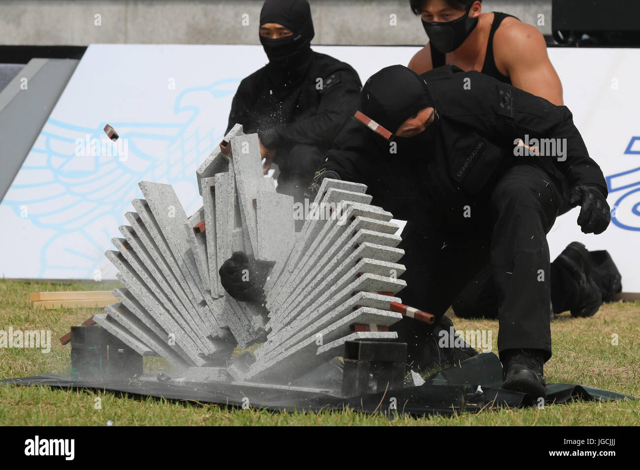 Police commando unit launched A police commando affiliated with the ...