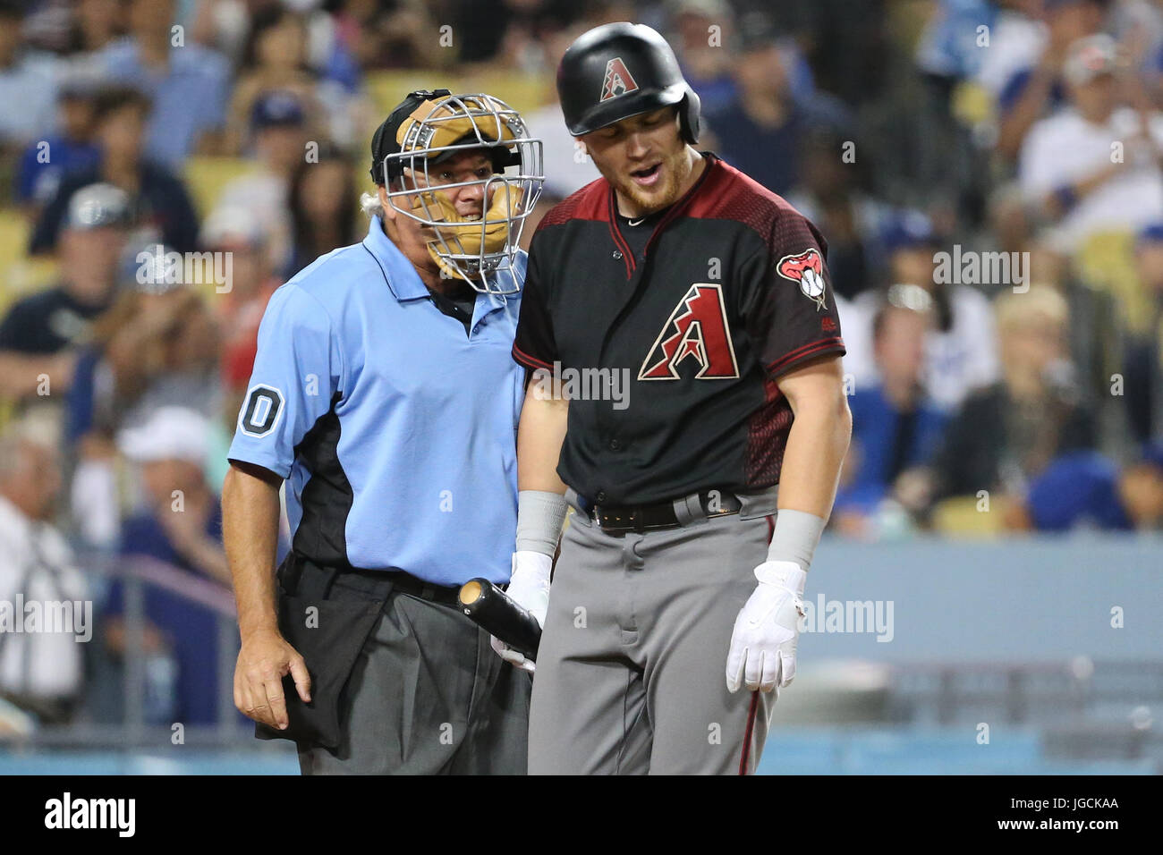 Hey, Tom Hallion: MLB umpires need to be more temperate