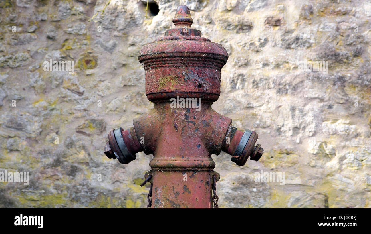 Antique fire hydrant hires stock photography and images Alamy