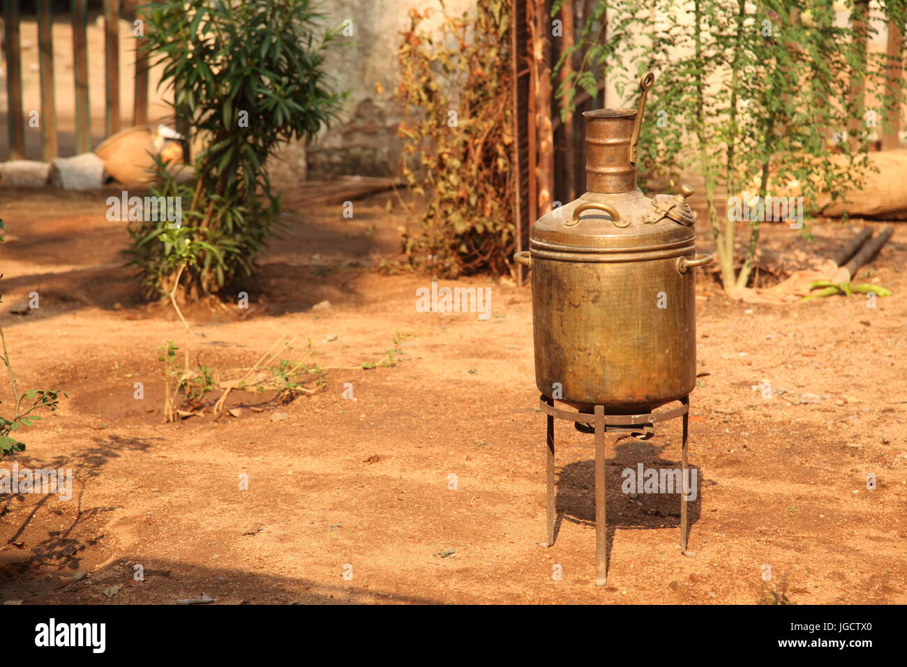 Antique water heater hires stock photography and images Alamy