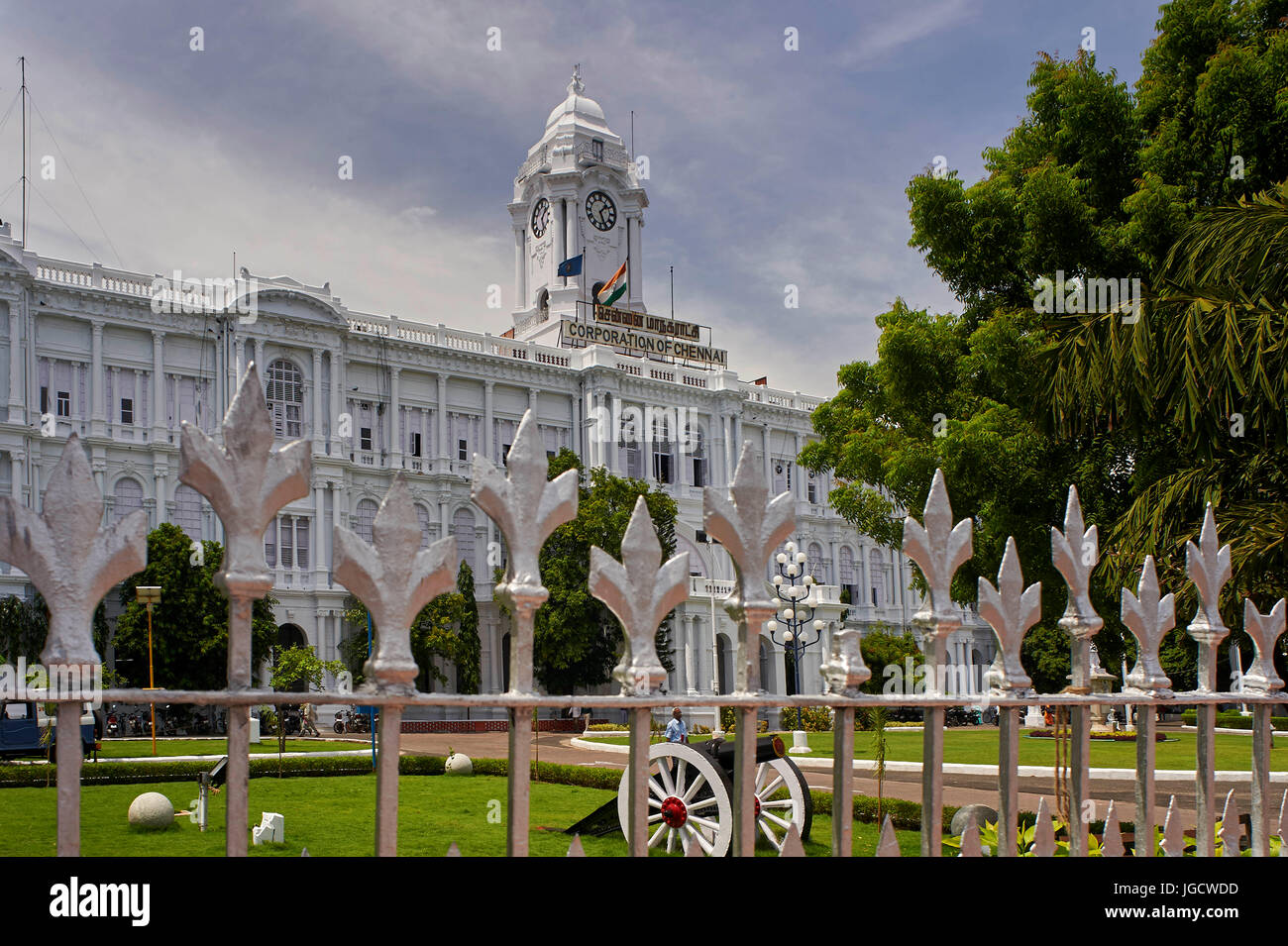 Ripon building, Chennai, Tamil nadu, india, asia Stock Photo Alamy