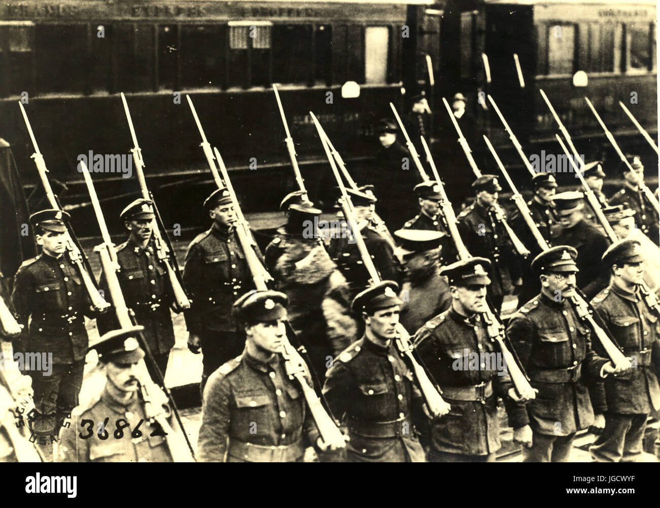 American soldiers 1914 hi-res stock photography and images - Page 3 - Alamy