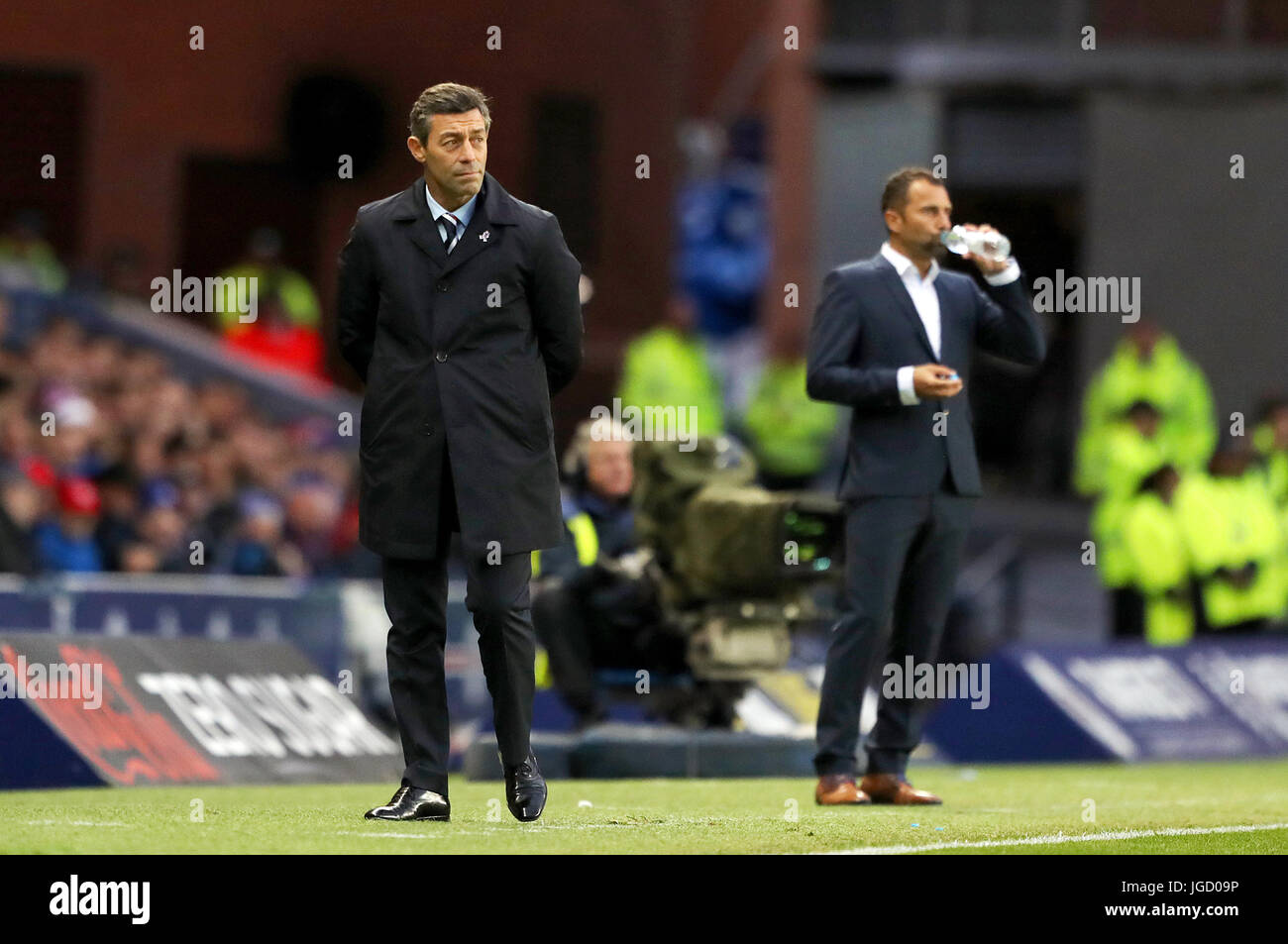 Pedro caixinha rangers hires stock photography and images Alamy