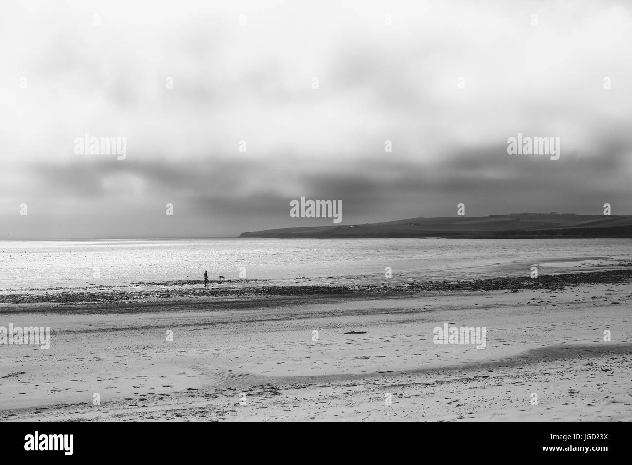500px Photo ID: 172989283 - scapa Bay beach, Orkney, Scotland Stock Photo
