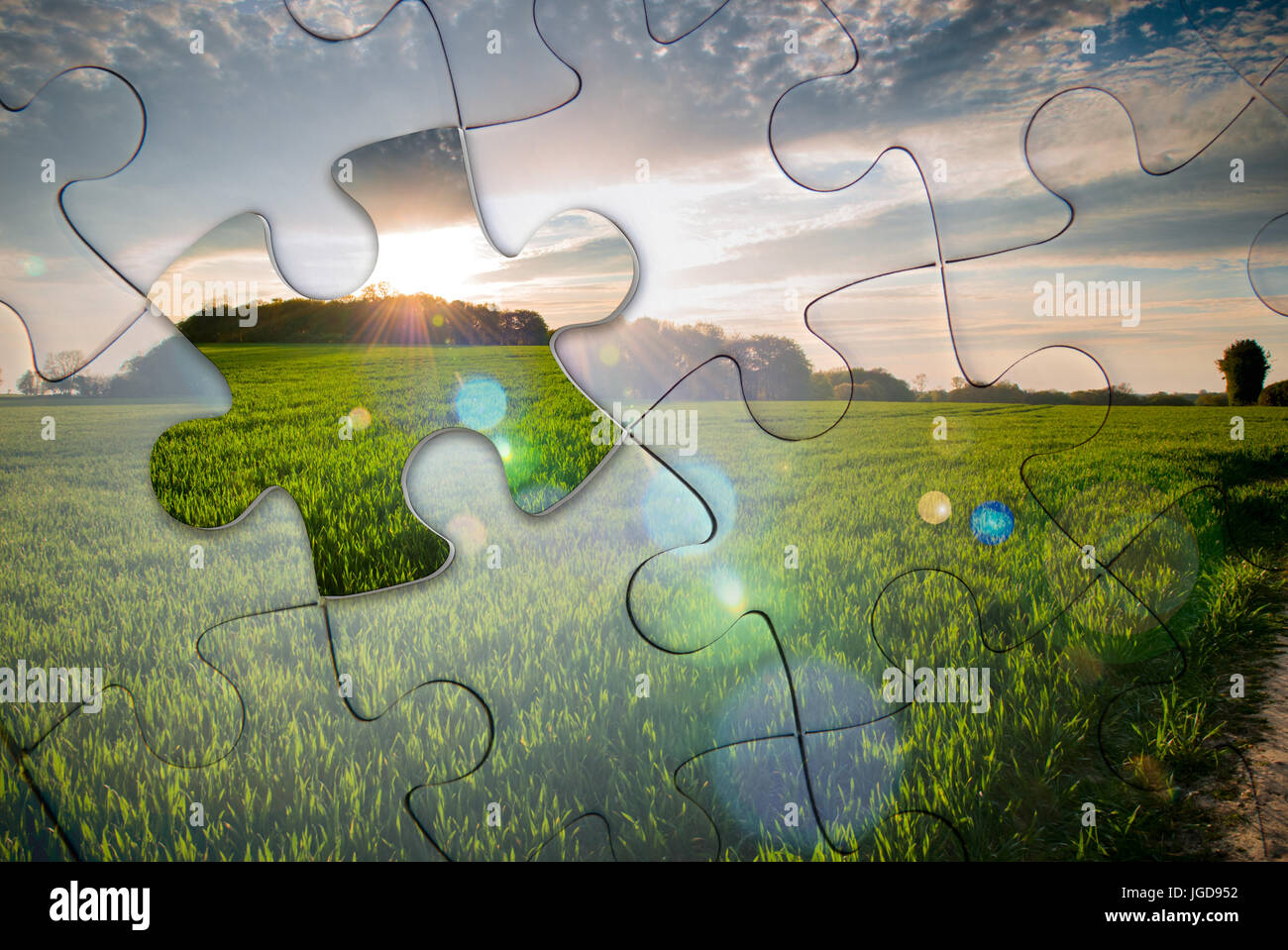 Sustainable farming solutions hi-res stock photography and images - Alamy