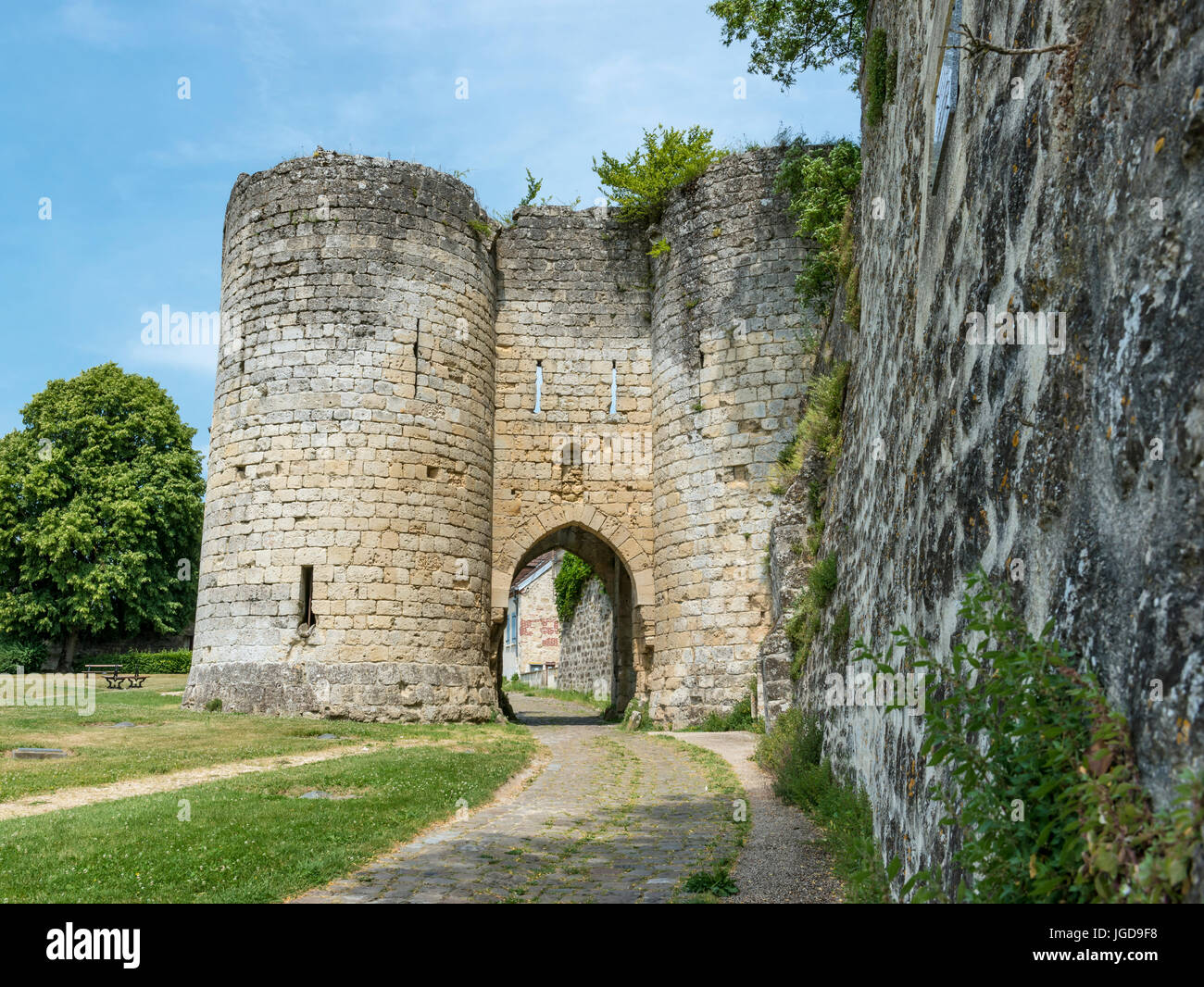 Porte de soissons laon hires stock photography and images Alamy