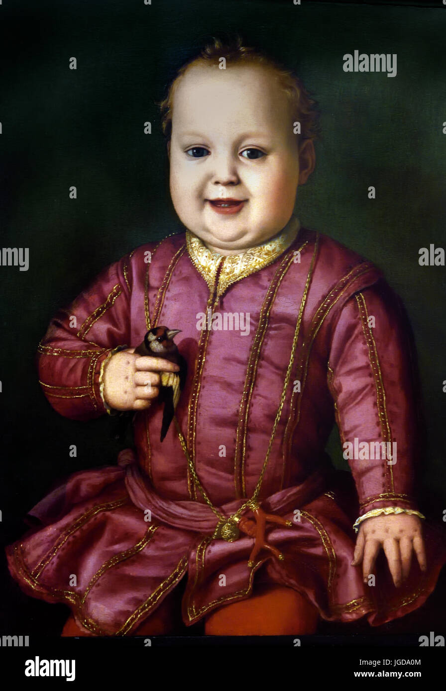 Giovanni di cosimo de medici hi-res stock photography and images - Alamy