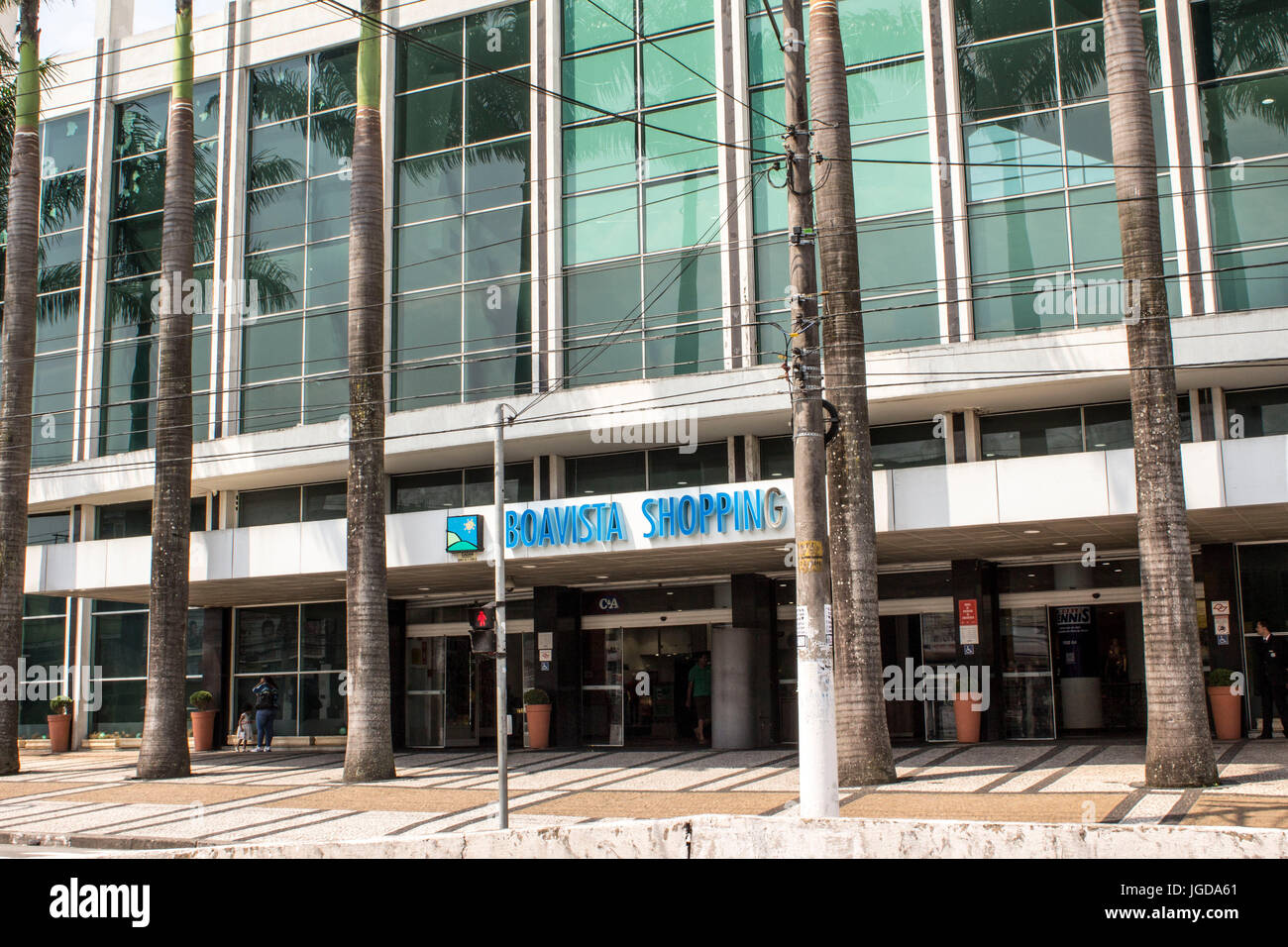Facade, Boa Vista Shopping Center, 27.09.2015, Santo Amaro, São Paulo
