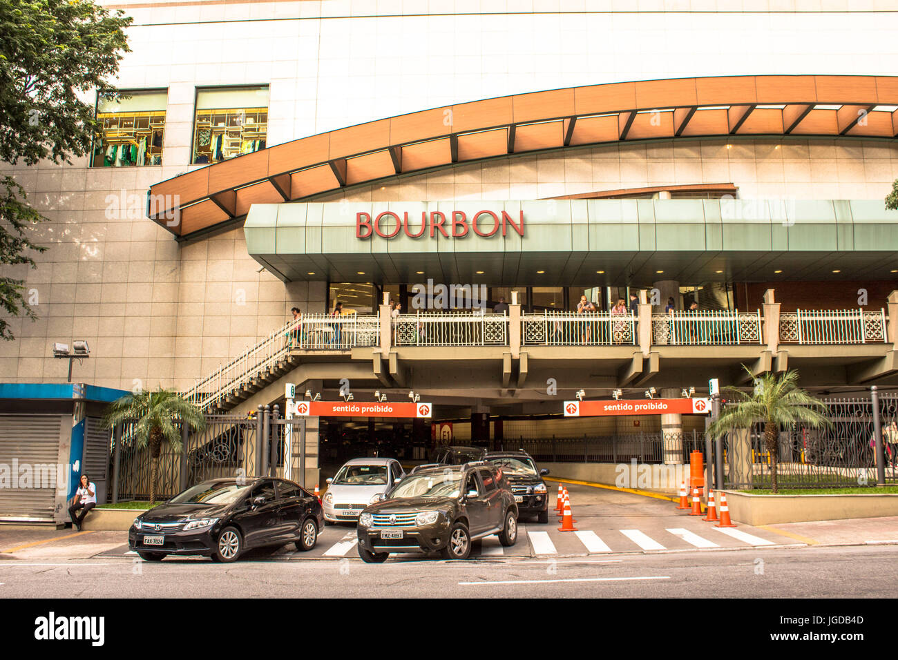 Bourbon Shopping Center, 25.01.2016, Capital, Sumaré, Água Branca, Sao