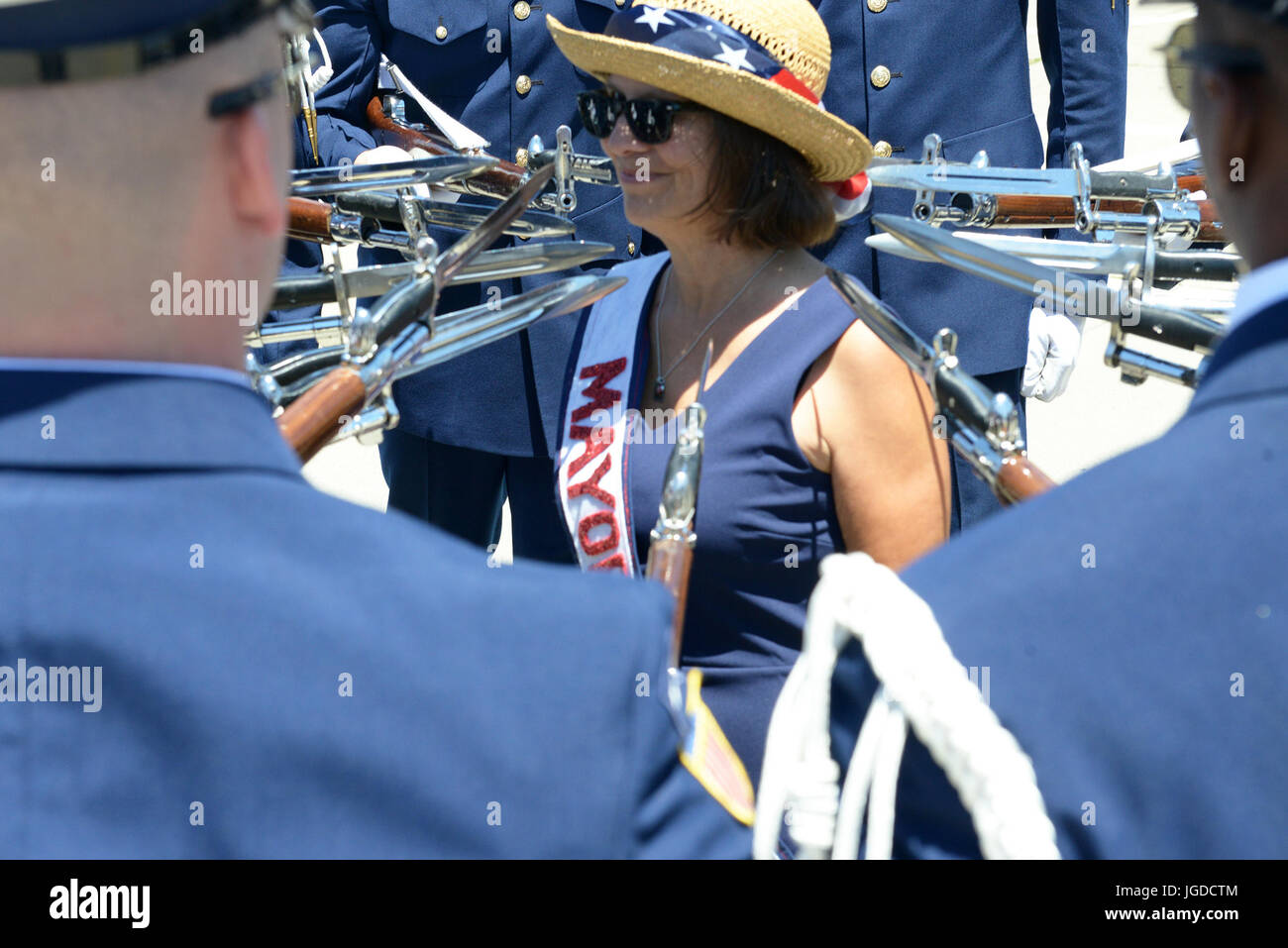 Trish herrera spencer hires stock photography and images Alamy