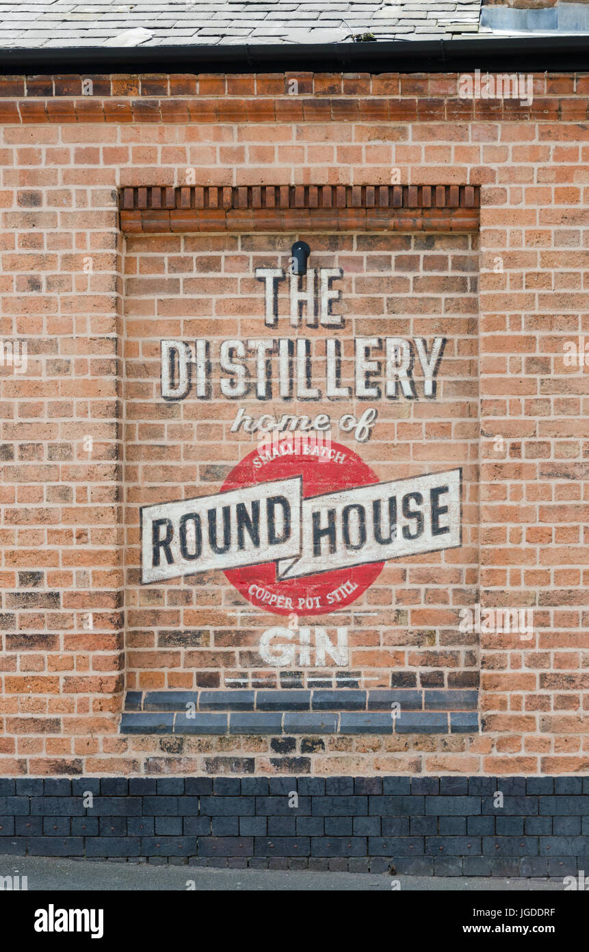 The distillery birmingham hires stock photography and images Alamy