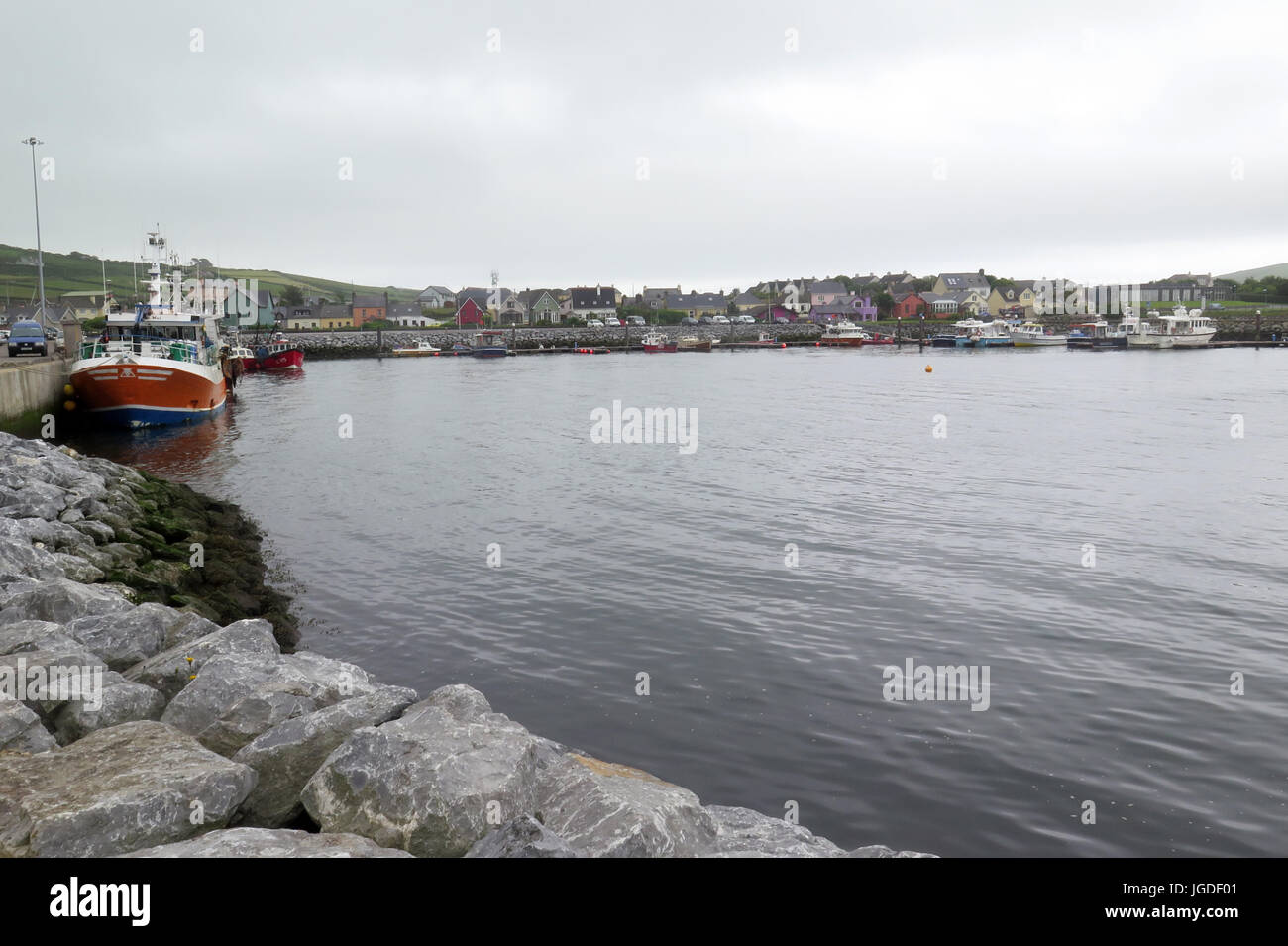 Dingle, Ireland Stock Photo