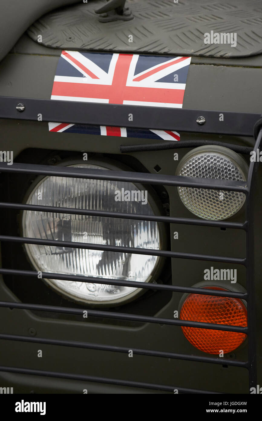 British army flag hires stock photography and images Alamy