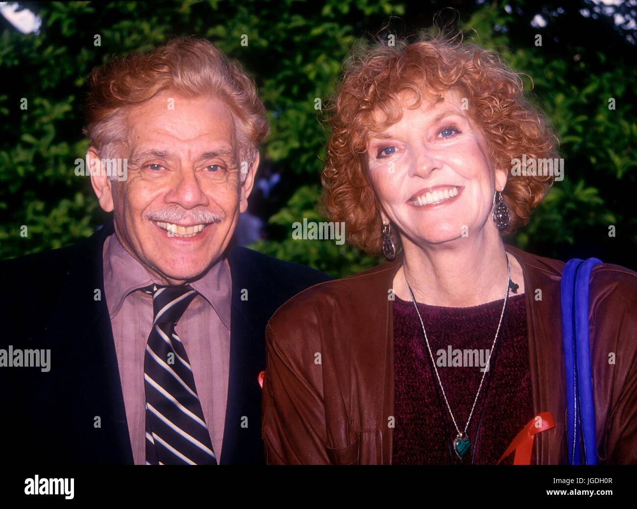 Jerry Stiller 2014 Wife